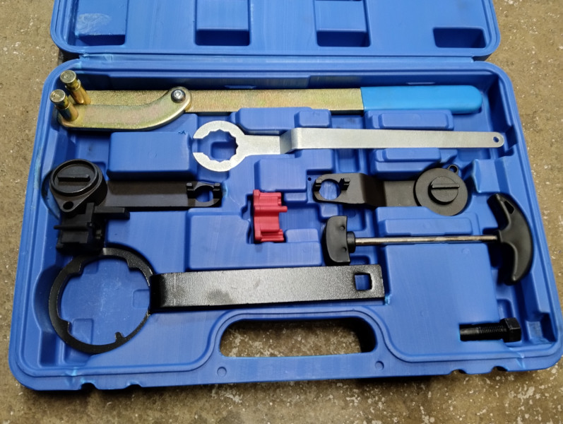 Werkzeugkoffer Zahnriemen VW 1.0 1.4 TSI 1.2