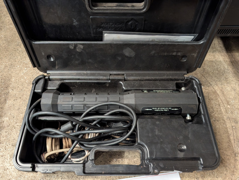 Werkzeugkoffer Induktion Induktionsheizer Spule