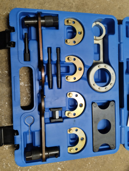 Werkzeugkoffer Zahnriemen Steuerkette Rover 2.0 2.5 V6 Steuerzeiten