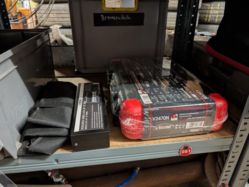 Zoll Werkzeuge Zöllig diverse