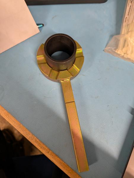 Kurbelwellen Riemenscheibe BMW Werkzeug E46