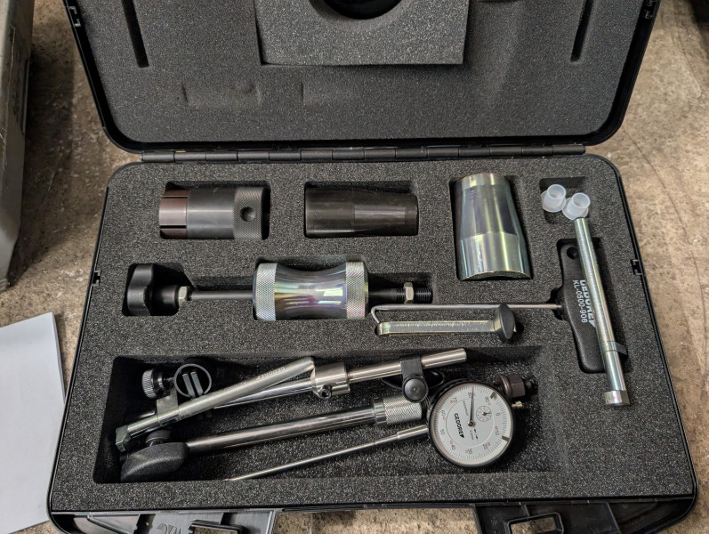 Werkzeug Doppelkupplung VAG DSG